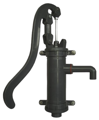 PVC Hand Pump