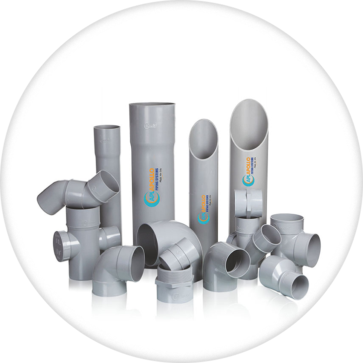 Agriculture Pipes & Fittings