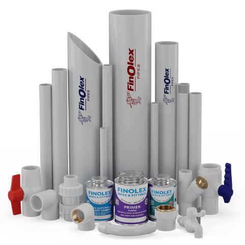 ASTM / UPVC Pipes & Fittings