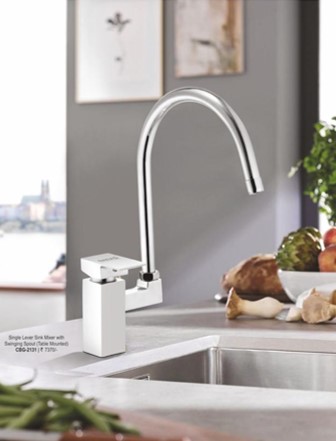 Basin Sink Cock