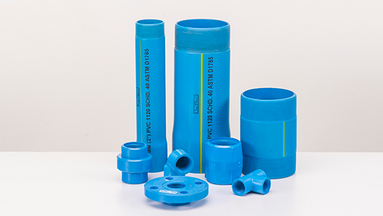 Borewell / Casing Pipes