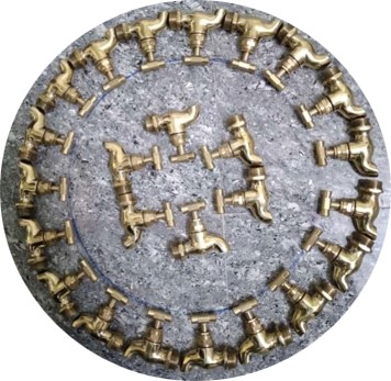 Brass Bibcock