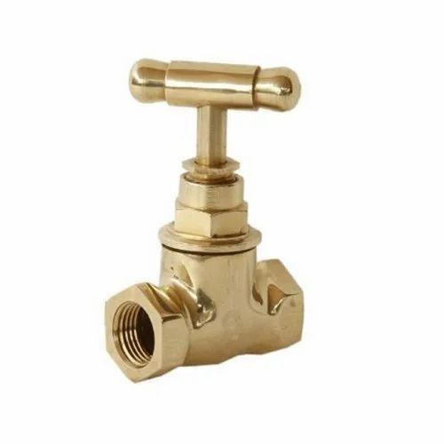 Brass Stop cock