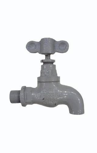 Cast Iron Bib cock