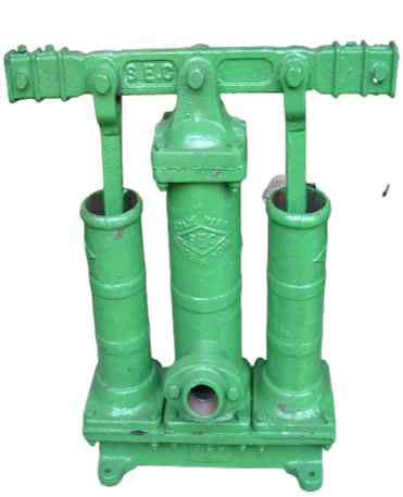 Cast Iron Boring Pump