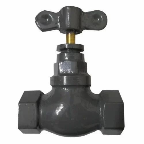 Cast Iron Stop cock