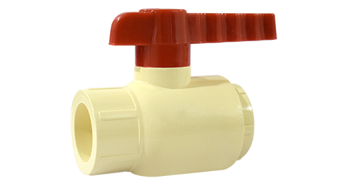 CPVC Ball Valves
