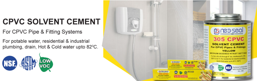 CPVC Solvent Cement