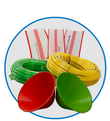 Delivery Pipes & Accessories