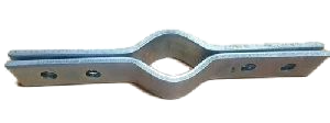 G.I. Pipe Clamps