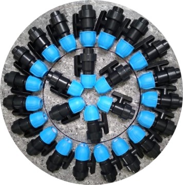 HDPE Ball Valve