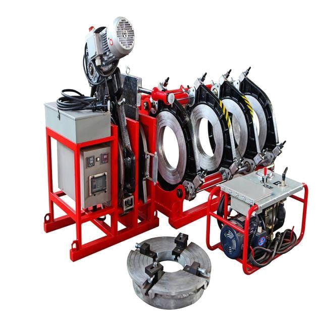 HDPE Manual Butt Welding Machine