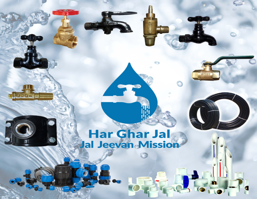 House Connection Fittings