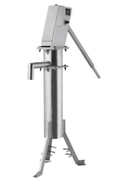India M II Hand Pumps