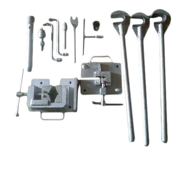 India M II Toolkit