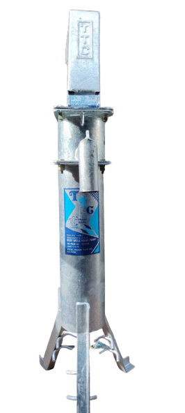 India MII TTC Hand Pumps