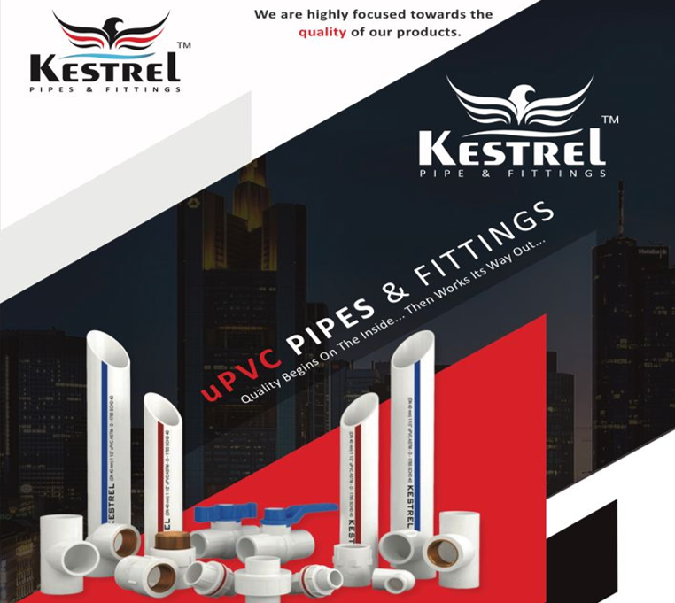 Kestrel Pipes & Fittings