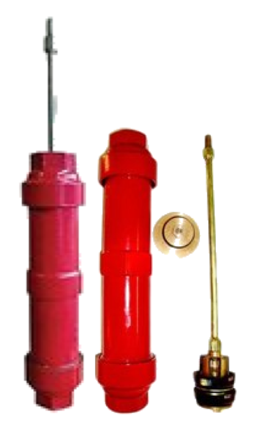 M II Turbo GM Cylinders