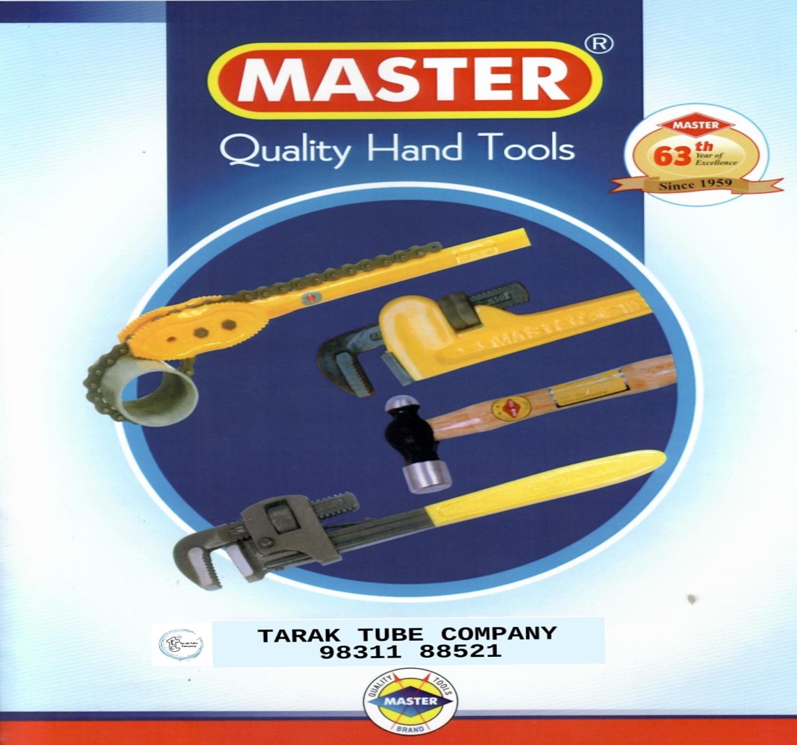 Master Quality Hand Tools