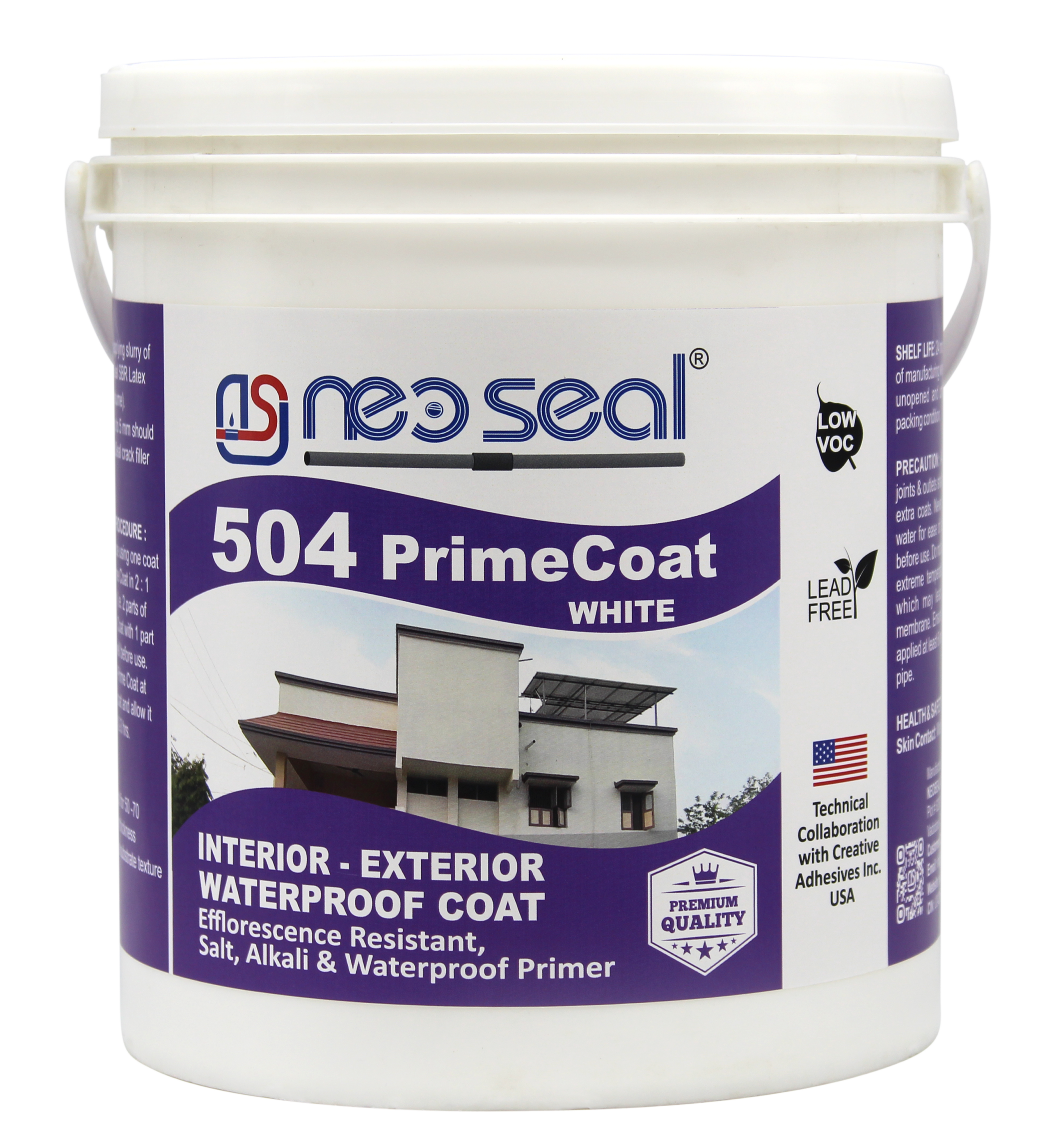 Neoseal Prime Coat