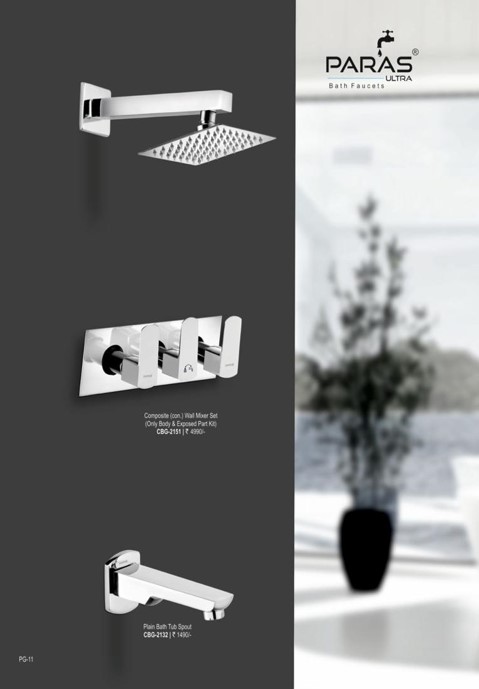 Paras Bath Fittings