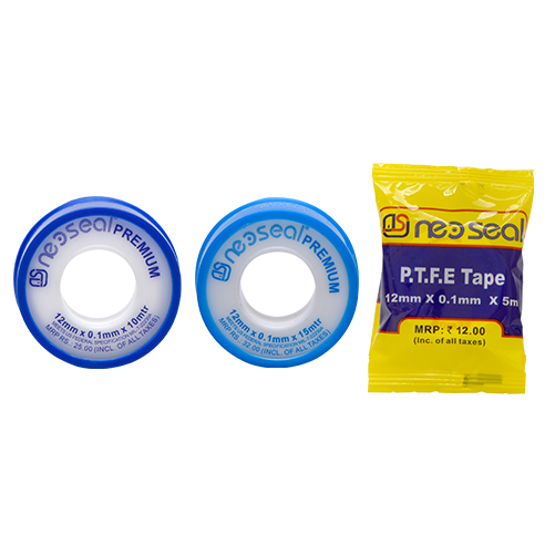 Premium Quality PTFE Tape – White