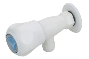 PVC Angle Cock