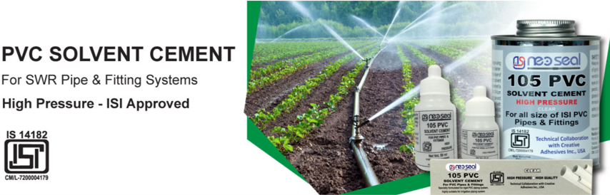 PVC Solvent Cement