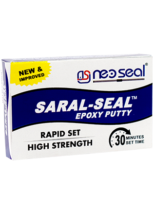 Saral-Seal Rapid Cure