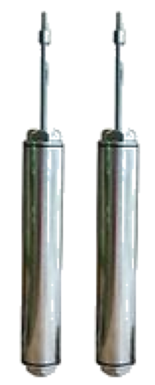 SS Cylinders