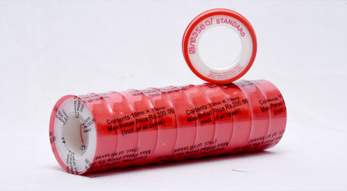 Standard Quality PTFE Teflon Tape
