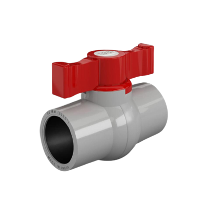 Trijal Ball Valves