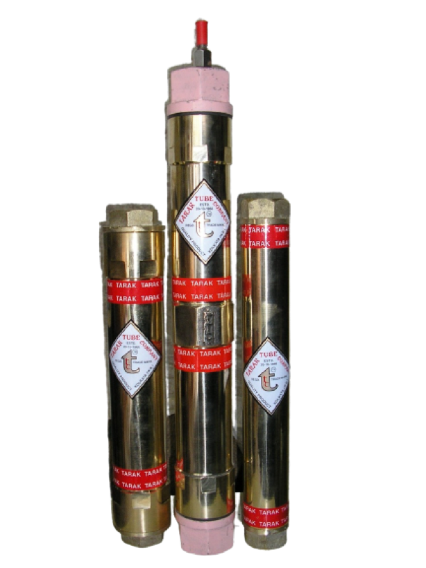 TTC Brass Cylinders