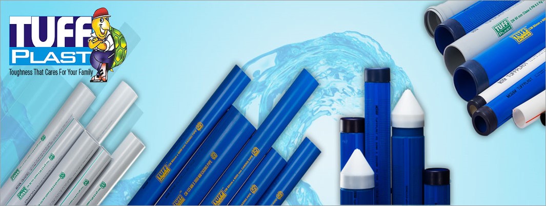 Tuffplast Pipes & Fittings