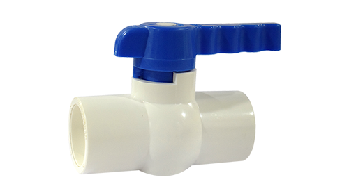 UPVC-ball-valves