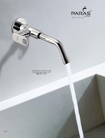 Wall Brass Taps